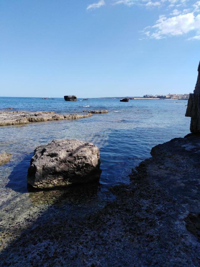 Dionisea Leilighet Syracuse Eksteriør bilde
